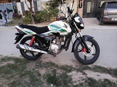 Honda CB 125F Special Edition