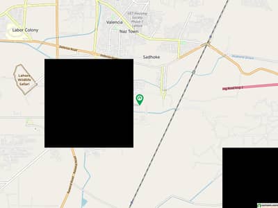 3 mrla plot for sale in bagh e iram society