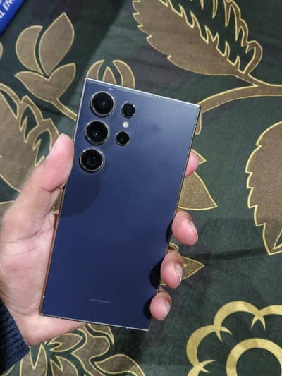 Samsung S24 Ultra 12GB 256GB PTA APPROVED