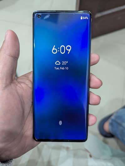 Motorola edge plus 2020 for sale