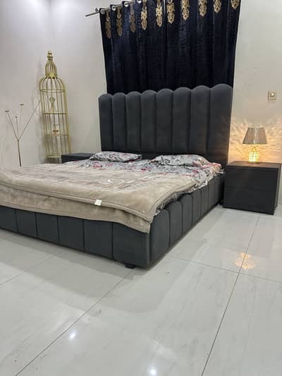 King Size bed set | Home Furniture | Bed set