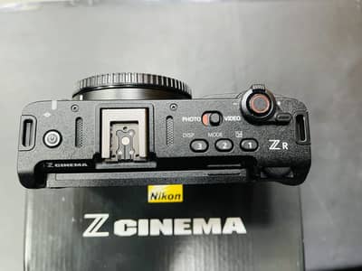 Nikon ZR