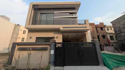 Modern Solid Designed 5 Marla House For Sale NOW in ETIHAD TOWN Phase 1