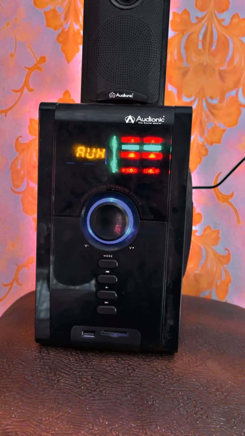 Audionic max 550 bt 0