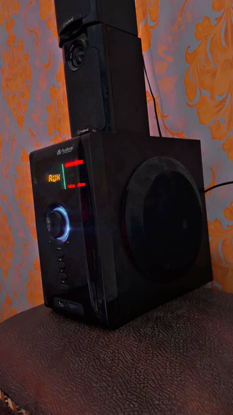 Audionic max 550 bt 1