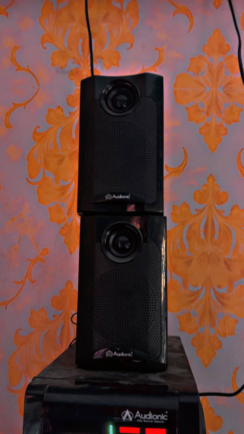 Audionic max 550 bt 2