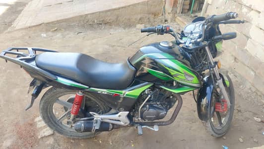 Honda CBF 150