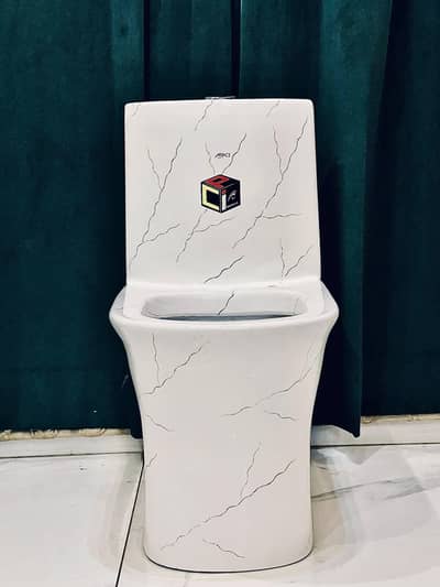 Aqua Commode high quality Commode from Luxera Bathware