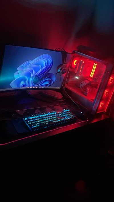 SELLING MY GAMING PC 10/10