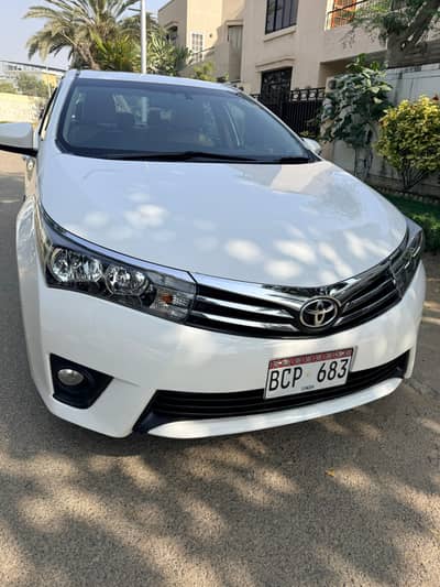 Toyota grande 14 model for sale in bahawalpur