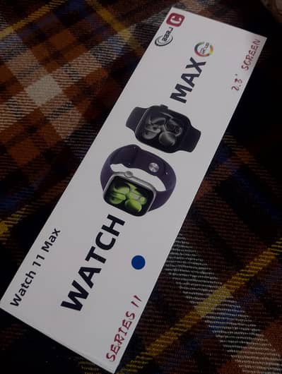 smart watch 11 max