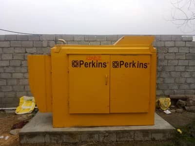 perkins generator 20