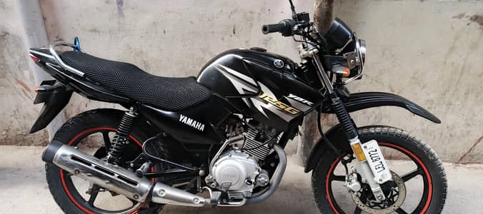 Yamaha ybr 125G