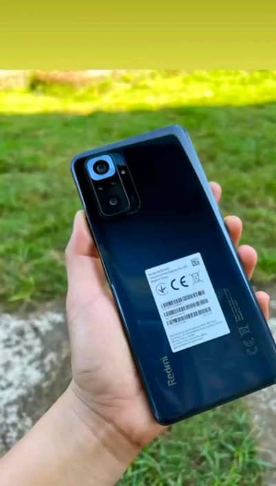 03237004371 Xaiomi Redmi Note 10s Pro