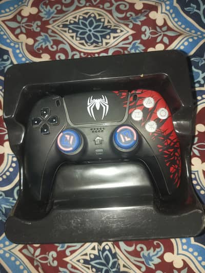 spider man addition joy stick