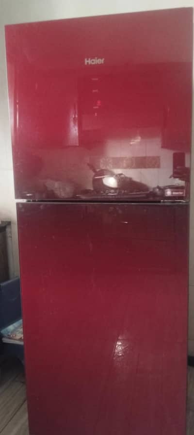 Absolute fine condition refrigerator Inverter
