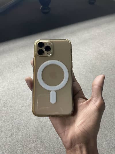 iPhone 11Pro 64gb PTA approved.