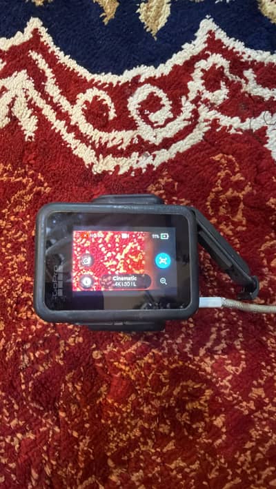 Gopro 8 hero with one better with better adapter