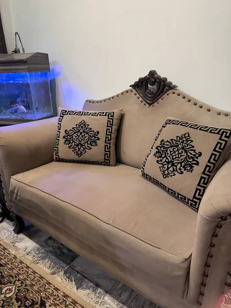 Sofa Set 3