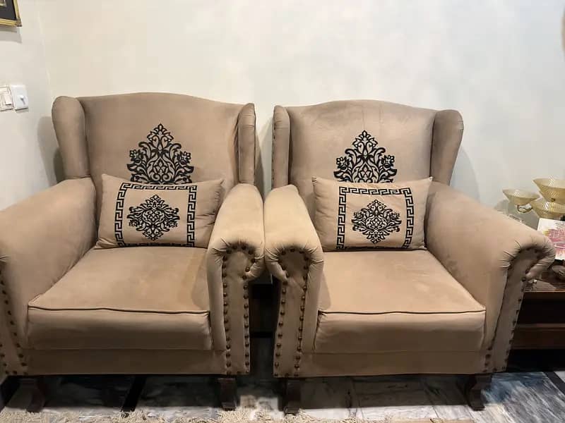 Sofa Set 5