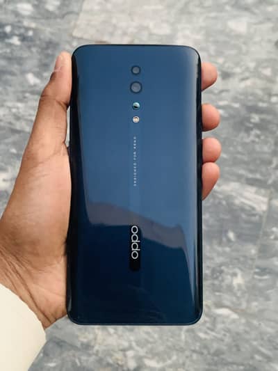 Oppo Reno Z 8 / 512 gb gloval variant dual sim approved