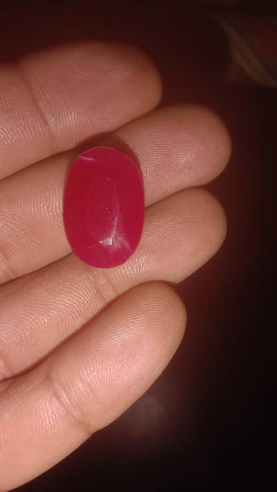 natural rubi yaqoot original