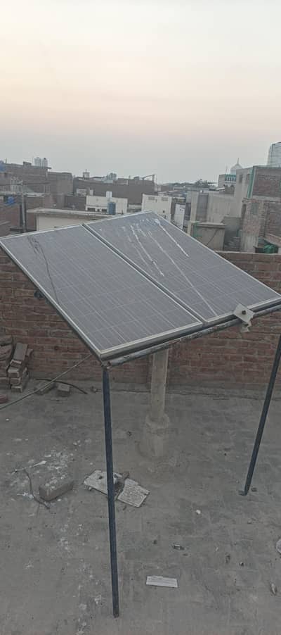 3 solar panel 150w