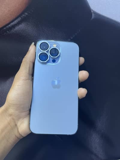 Iphone 13 pro only panel update shade