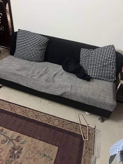 Seven seater sofa set