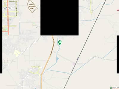 3 Marla Plot For Sale Near Lake city