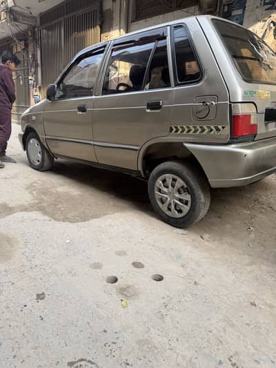 Suzuki mehran