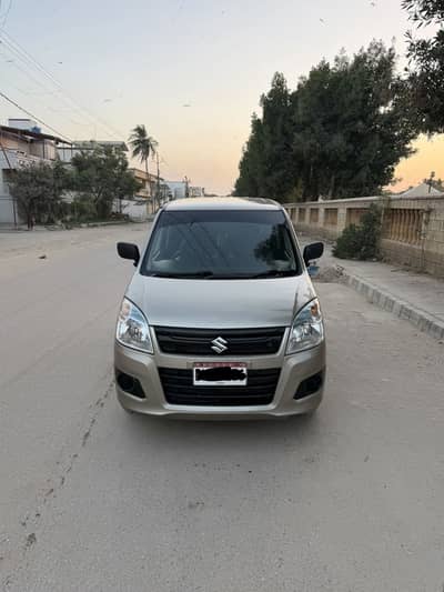 Suzuki Wagon R VXR 2018
