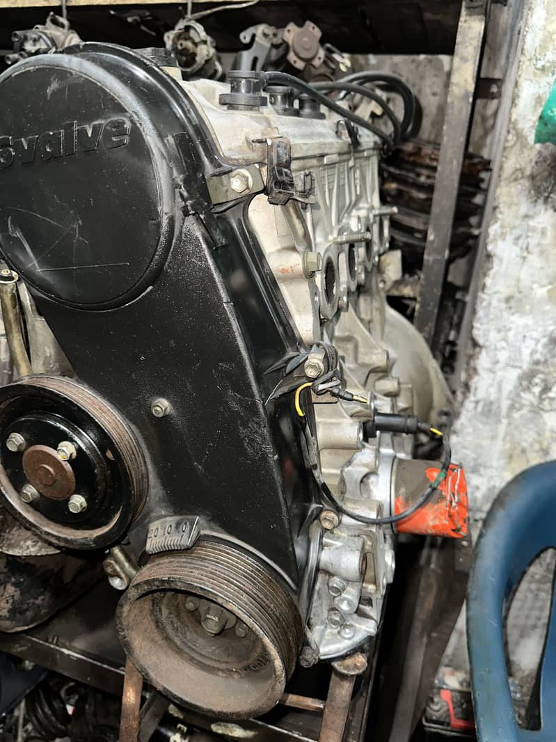 EFI CULTUS EFI SUZUKI G10 - Engines - 1111242655