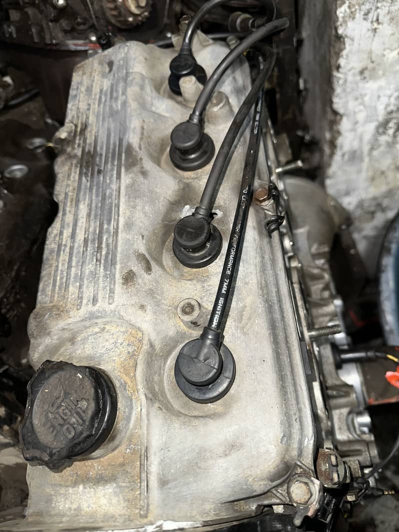 EFI CULTUS EFI SUZUKI G10 - Engines - 1111242655