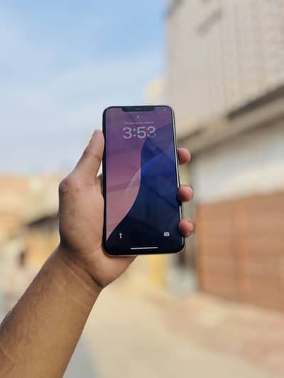 I phone xsMax Dual Pta