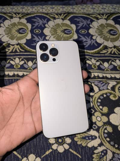 Iphone 13 Pro max pta approved jv