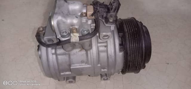 Ml 270 Mercedes Benz compressor which filter
