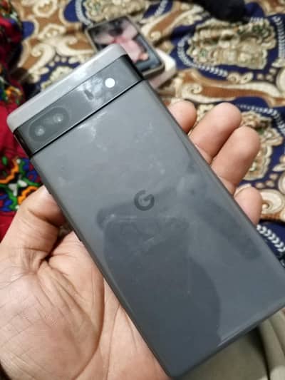 google pixel 6A