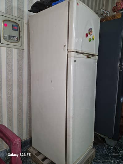 Dawlance 11 Cubic  Fridge Off White