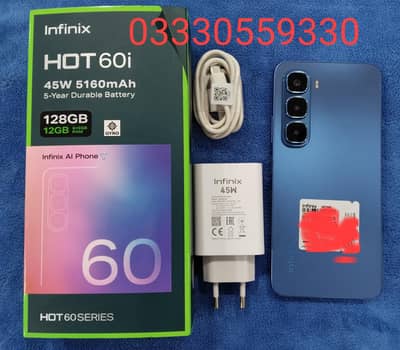 Infinix Hot 60i 12/128