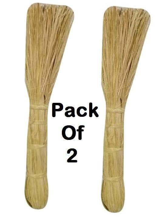 Pack Of 2 Nesting Material For Birds (100gm Each Approx)