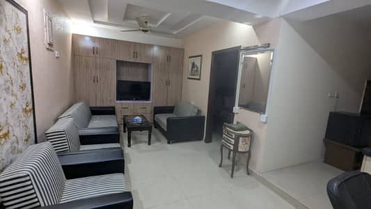 ONE BED TVL/KITCHEN AVAILABLE FOR RENT ON DAILY BASIS IN ISLAMABAD