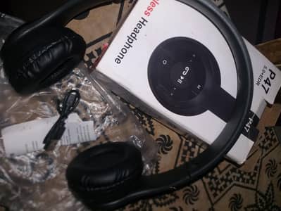 p47 headphones