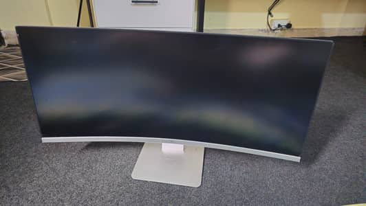 34 INCH ULTRAWIDE CURVED MONITOR|2K+100HZ