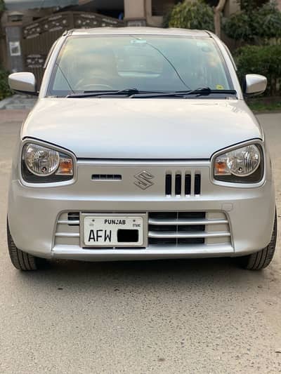 Suzuki Alto VXL AGS