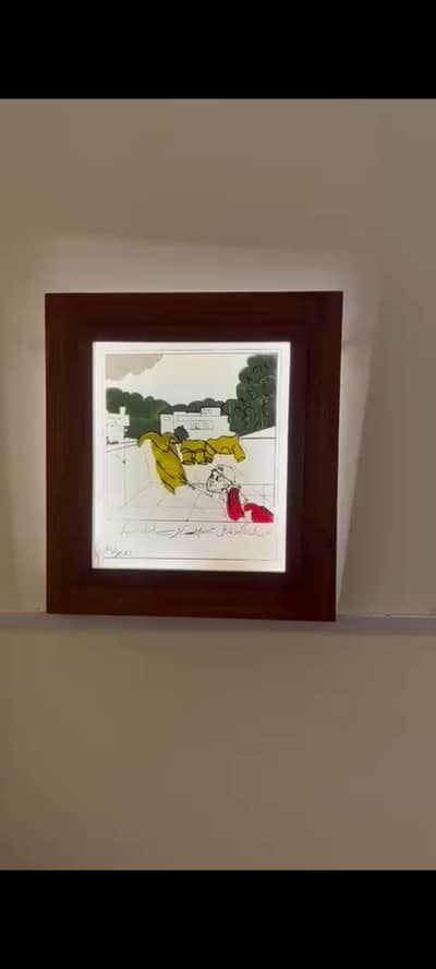 Hanging, floor, wall-mounted lamps