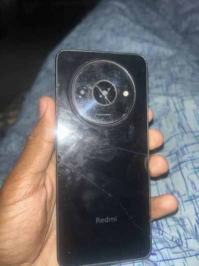 Redmi A3 exchange possible