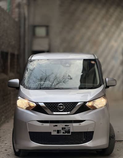 Nissan Dayz X 2022/26