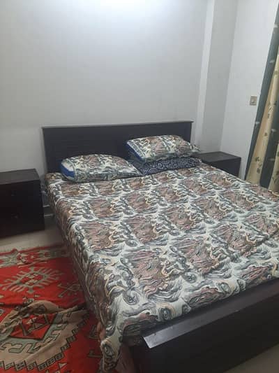 Best With Mattress & Dressing Table ( Pure Wooden)