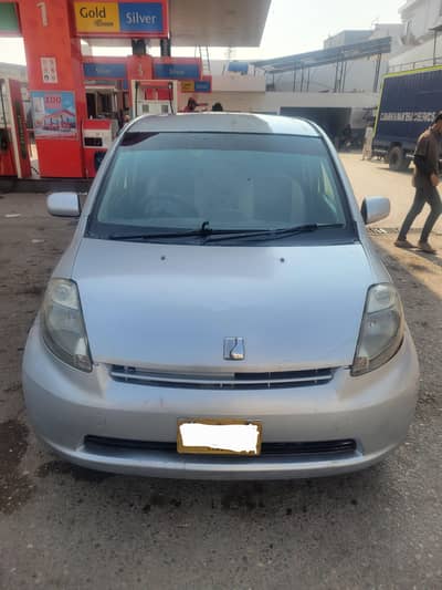 Toyota Passo 1.0 Model 2006 Reg 2011 - Imported | Automatic | Just Buy